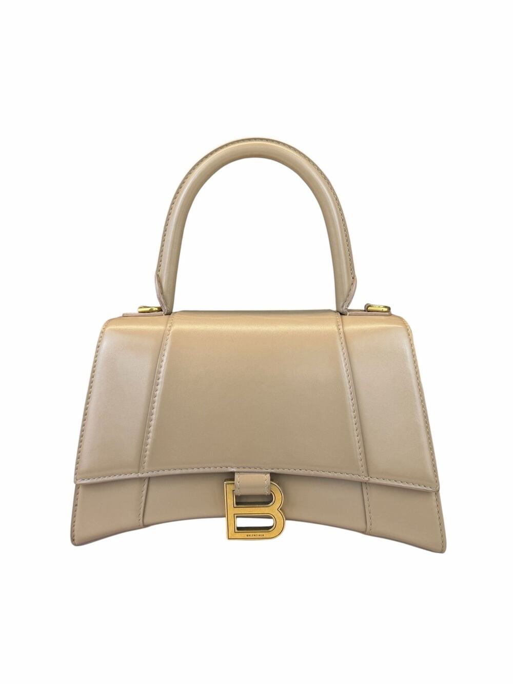 Balenciaga Hourglass Top Handle Bag